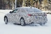 Audi A5 spyshots