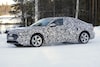 Audi A5 spyshots