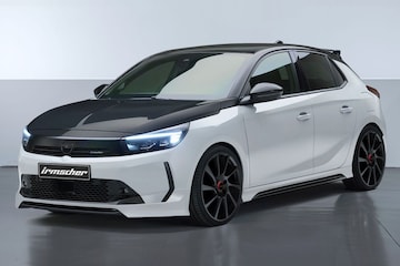 Opel Corsa Irmscher