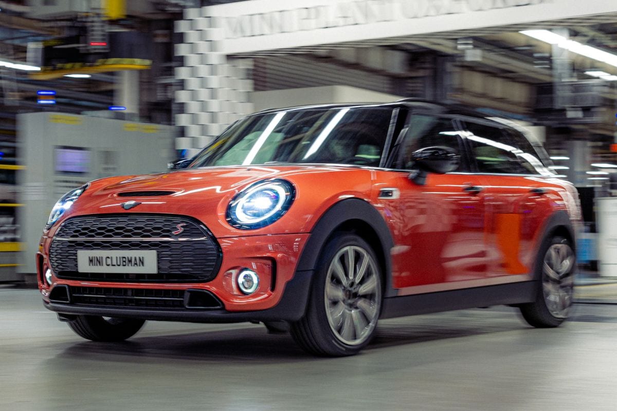 Mini Clubman