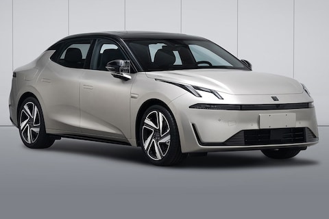 Lynk & Co 07 is splinternieuwe plug-in hybride sedan