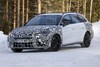 Cupra Leon spyshots
