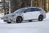 Cupra Leon spyshots