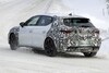 Cupra Leon spyshots
