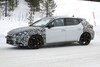 Cupra Leon spyshots