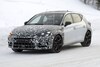 Cupra Leon spyshots