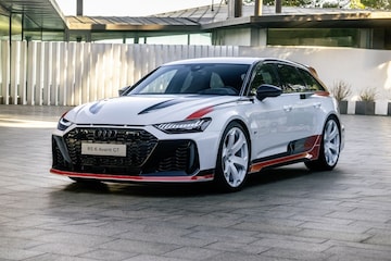 Audi RS6 Avant GT