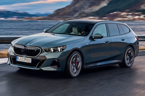 BMW i5 eDrive40 M Sport Edition Touring