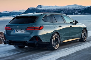BMW i5 Touring