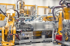 BMW en Mini fabriek Leipzig