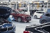 BMW en Mini fabriek Leipzig