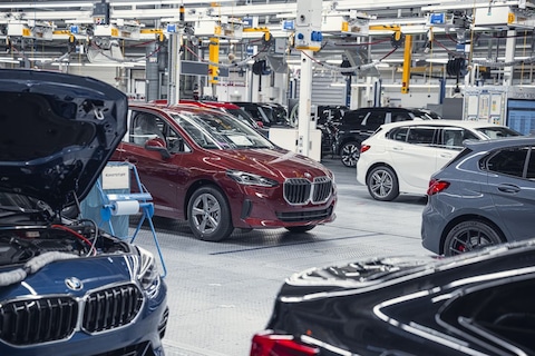 Toeleveranciers BMW geraakt door conflict rond Nexperia