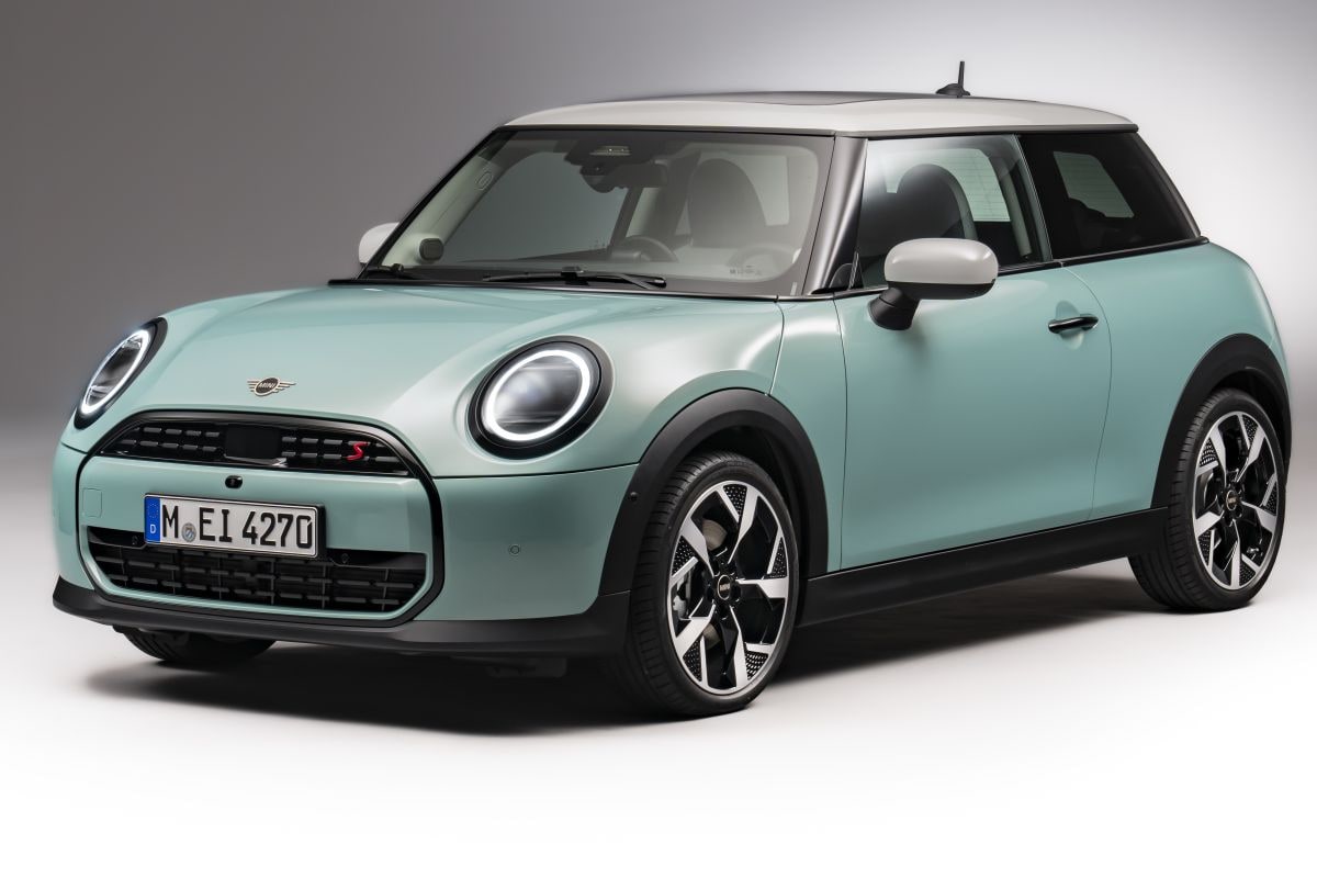 Mini Cooper C