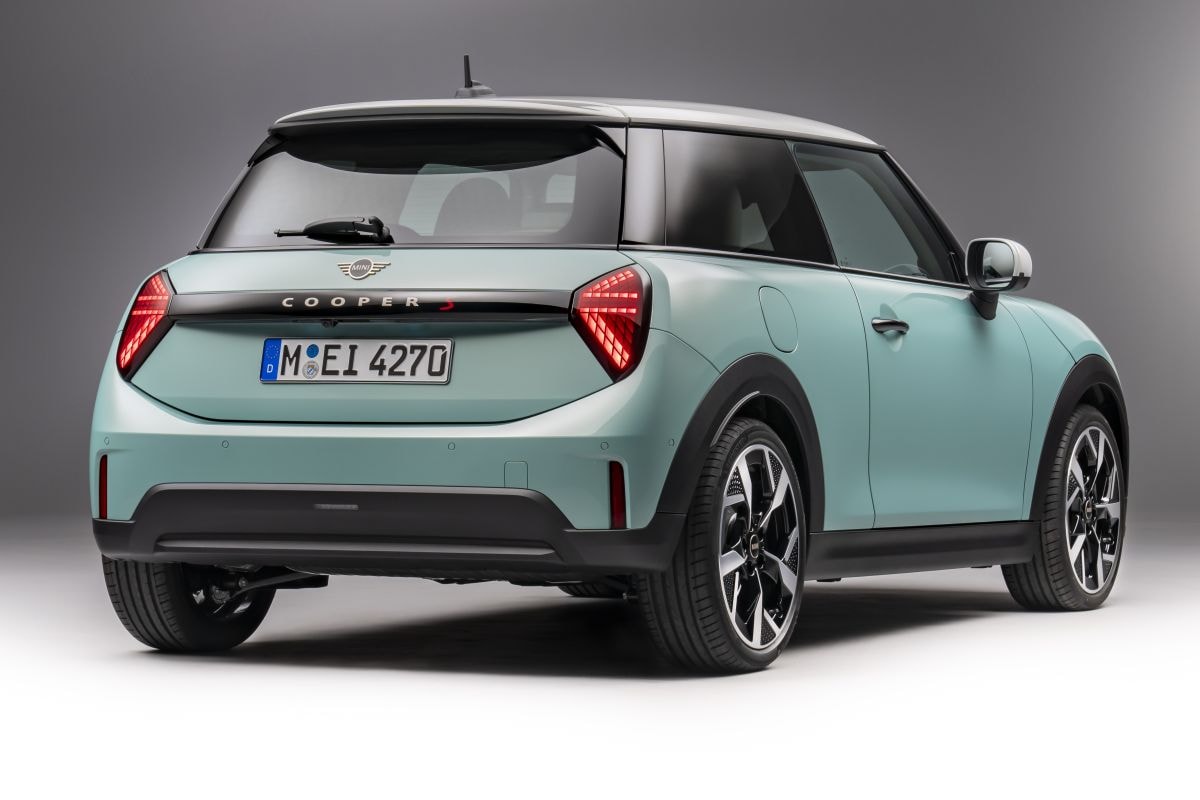 Mini Cooper C