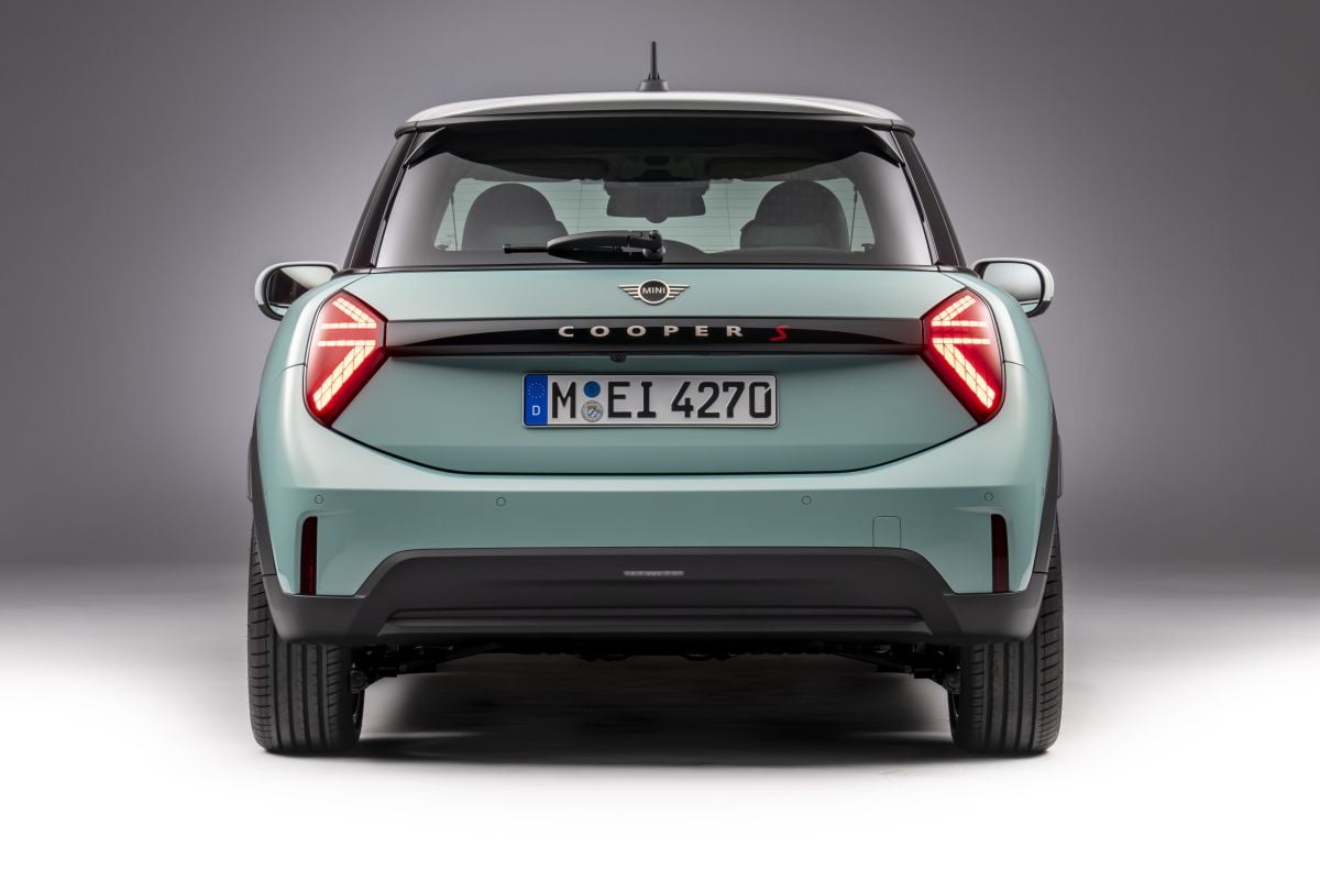 Mini Cooper C