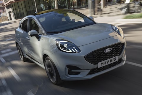 Prijzen nieuwe Ford Puma: goedkoper, maar niet meer als 200 pk sterke ST