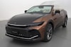 Toyota Crown Crossover Cabriolet en Century SUV Cabriolet