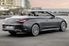 Mercedes-Benz CLE Cabriolet