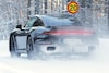 Porsche 911 spyshots