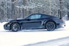 Porsche 911 spyshots