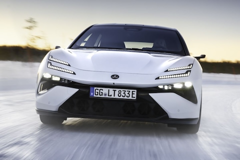 Lotus Emeya is klaar voor de volgende winter