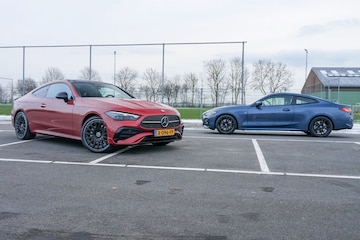 BMW 430i vs. Mercedes-Benz CLE 200