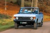 Lunaz Range Rover cabrio 