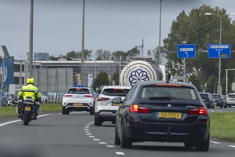 Verkeersboetes ondanks bezwaren omhooggegaan