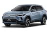 Toyota Corolla Cross facelift, Thauland