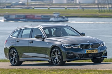 BMW 3-serie Touring G20 2021