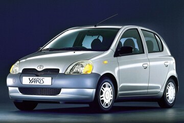 Toyota Yaris 1 P1 XP10