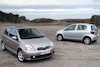 Toyota Yaris P1 XP10