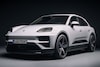 Porsche Macan Electric