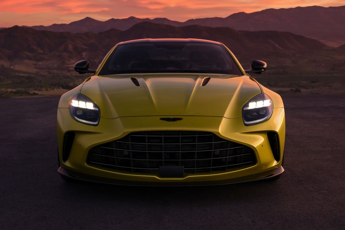 Aston Martin Vantage