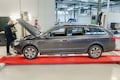 Skoda Superb Combi