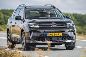 Citroën C5 Aircross