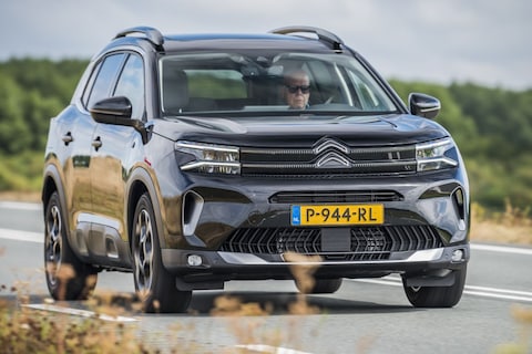 Citroën C5 Aircross: mild-hybride goedkoper, plug-in hybride duurder
