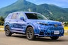 Honda CR-V Hydrogen FCEV