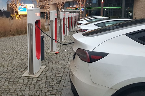 'Wereldwijde aandeel elektrische auto's stijgt vooral dankzij China'