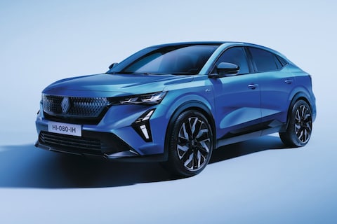 Eerste prijzen Renault Rafale bekend