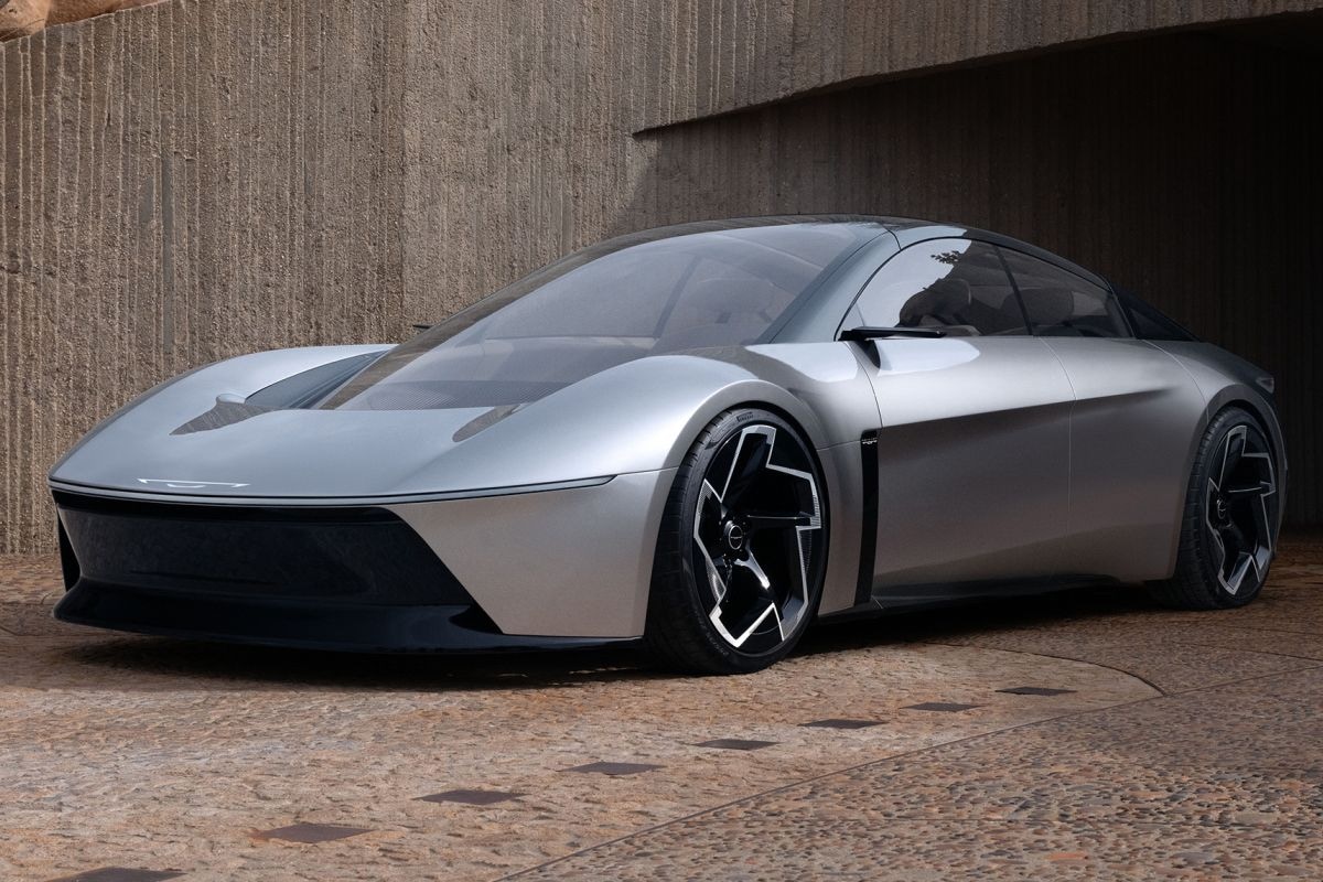 Chrysler Halycon Concept