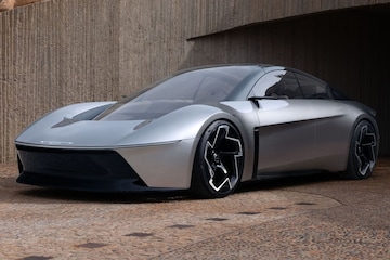 Chrysler Halycon Concept