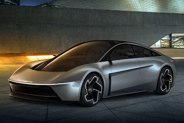 Chrysler Halycon Concept