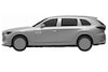 Mazda CX-80 patent