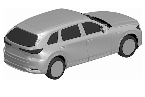 Dit is de plug-in hybride Mazda CX-80: CX-60 met een maatje meer