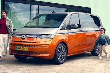 Volkswagen Multivan Bulli Edition