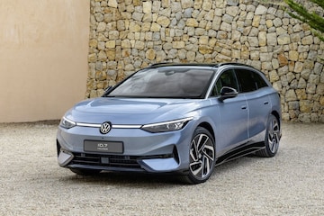 Volkswagen ID7 Tourer