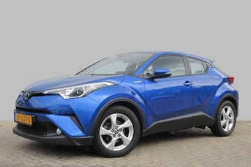 Toyota C-HR occasion