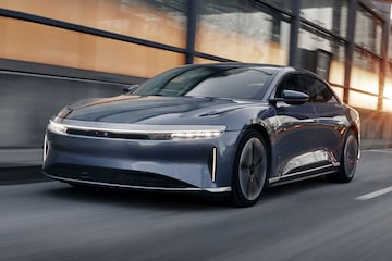 Lucid Air Pure