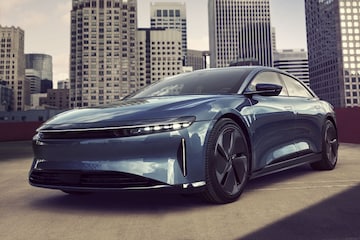 Lucid Air Pure
